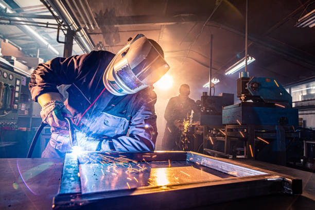 Professional Welder & Metal Fabrication in Stigler, OK