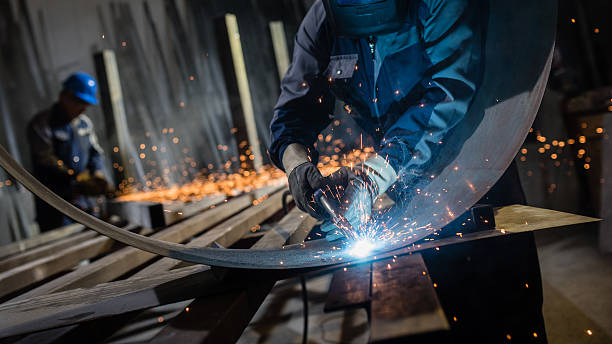 Affordable Welder Services in Stigler, OK